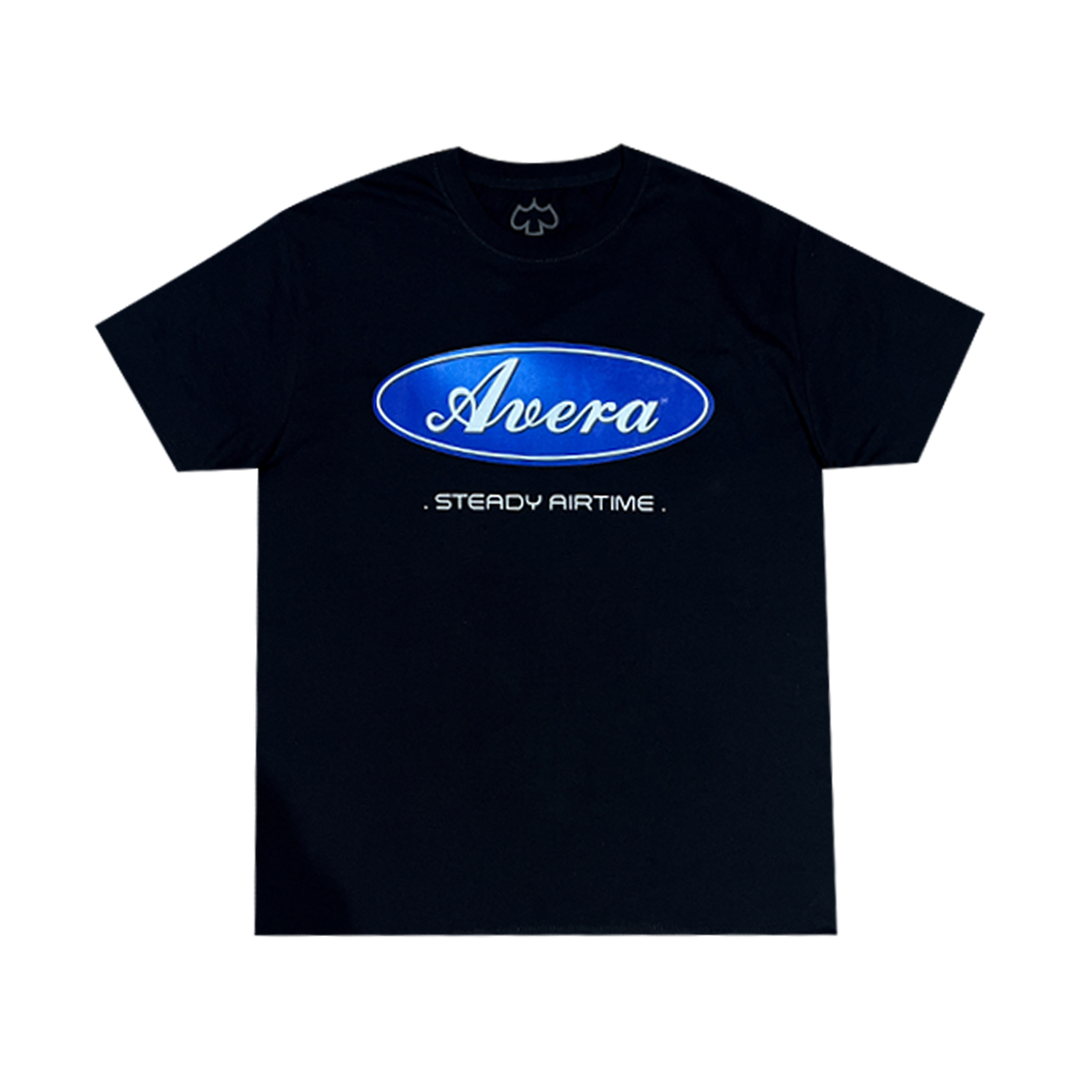 ROAD TRIP TEE [ BLACK ]
