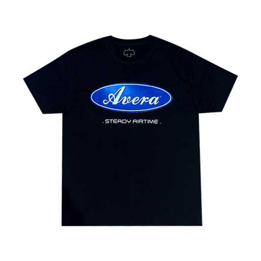 ROAD TRIP TEE [ BLACK ]