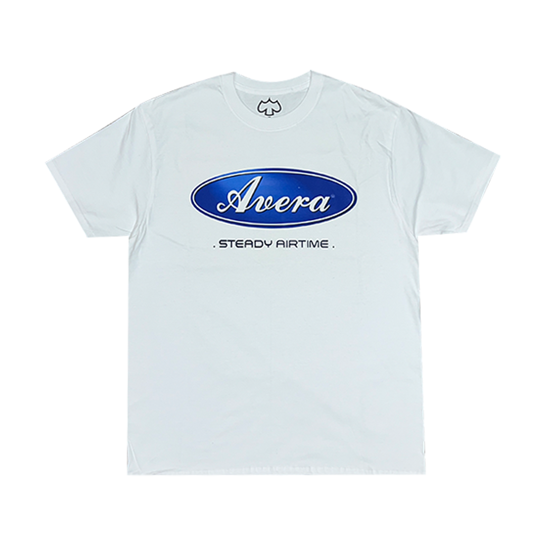 ROAD TRIP TEE [ WHITE ]