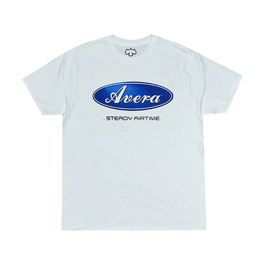 ROAD TRIP TEE [ WHITE ]